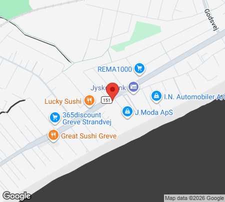 Hundige Strandvej 205B Greve